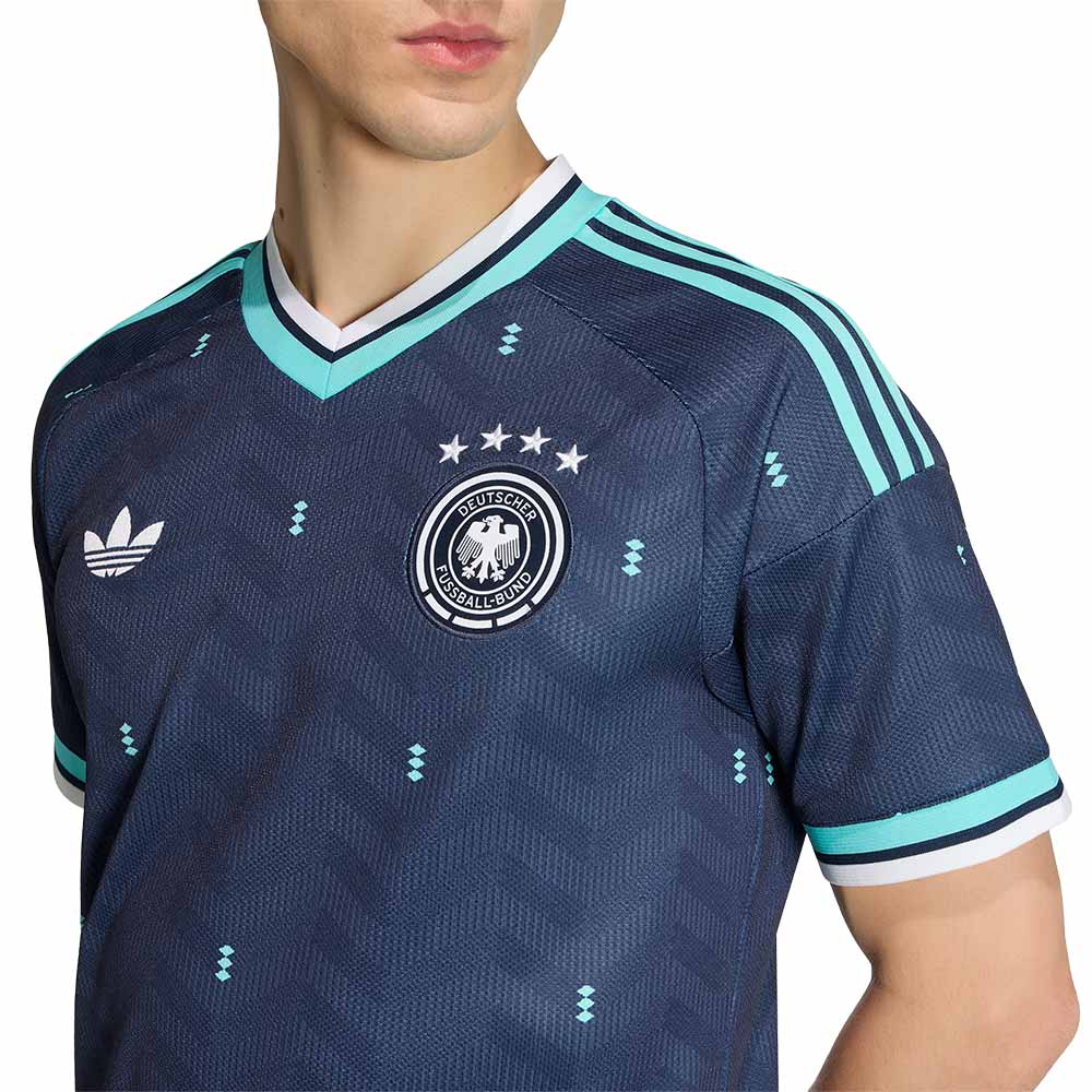 ADIDAS Men's Germany Away 2026 Jersey - Supersports Thailand