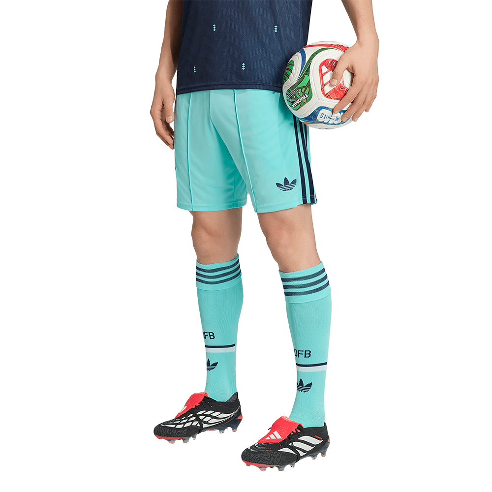ADIDAS Men's Germany Away 2026 Football Shorts - Supersports Thailand