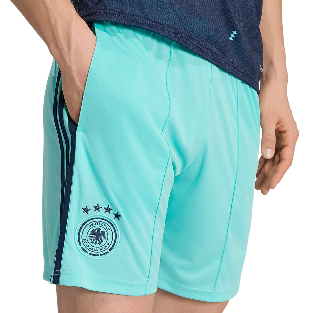 ADIDAS Men's Germany Away 2026 Football Shorts - Supersports Thailand Supersports Thailand