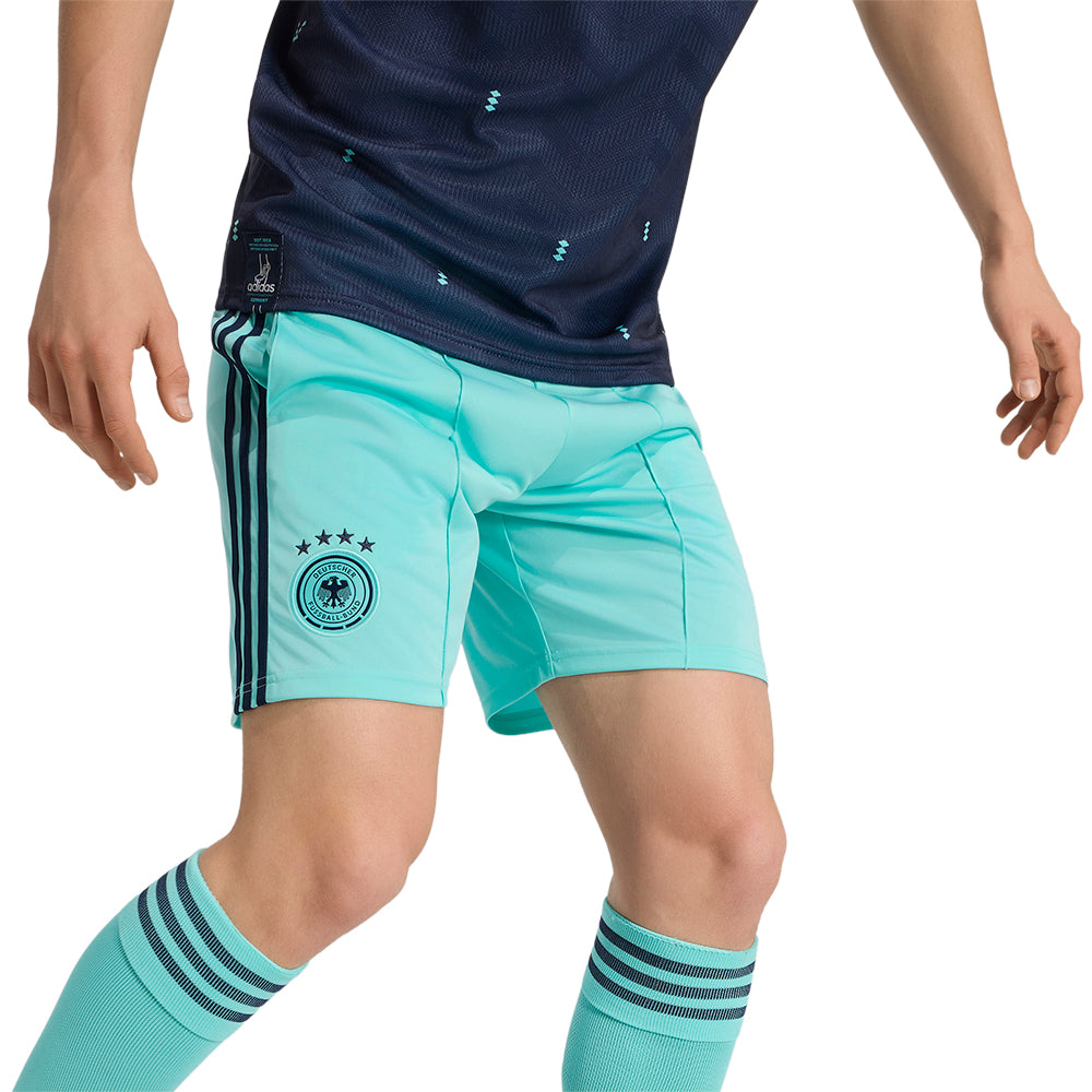 ADIDAS Men's Germany Away 2026 Football Shorts - Supersports Thailand Supersports Thailand