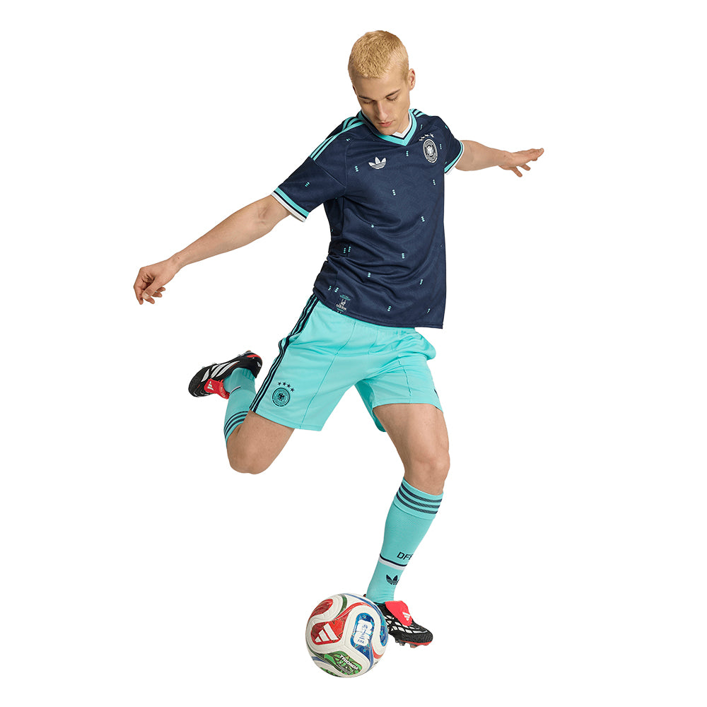 ADIDAS Men's Germany Away 2026 Football Shorts - Supersports Thailand