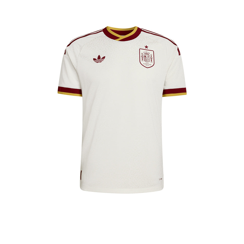 ADIDAS Men's Spain Away Authentic 2026 Jersey - Supersports Thailand