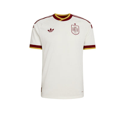ADIDAS Men's Spain Away Authentic 2026 Jersey - Supersports Thailand