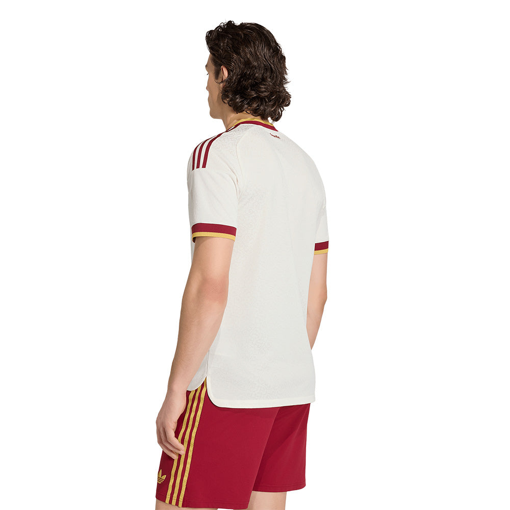 ADIDAS Men's Spain Away Authentic 2026 Jersey - Supersports Thailand Supersports Thailand