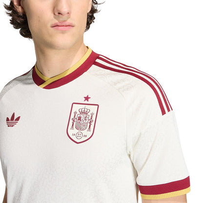 ADIDAS Men's Spain Away Authentic 2026 Jersey - Supersports Thailand