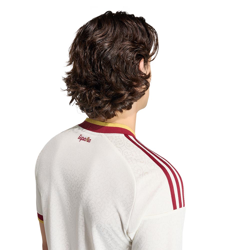 ADIDAS Men's Spain Away Authentic 2026 Jersey - Supersports Thailand Supersports Thailand