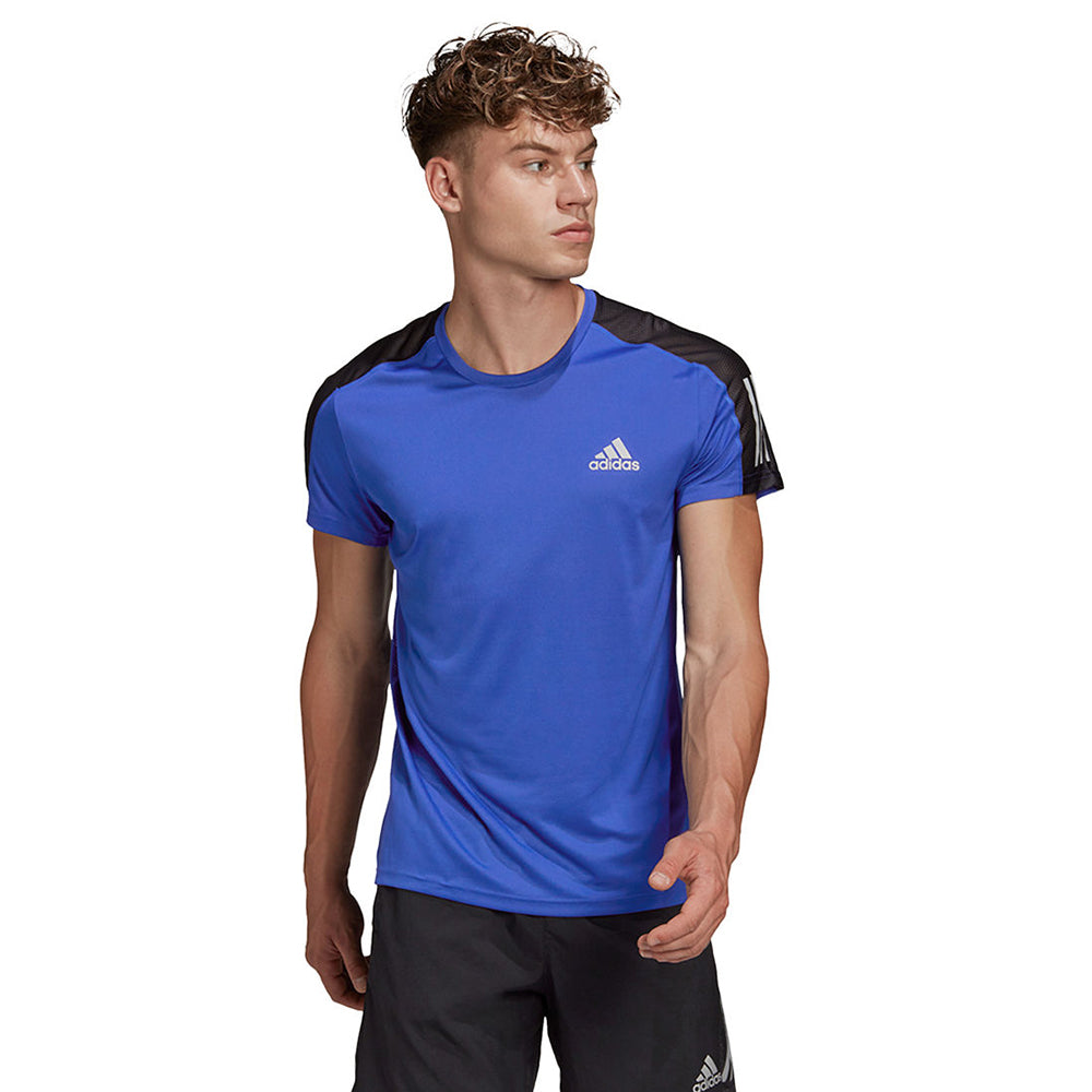 ADIDAS Own The Run เสื้อวิ่งผู้ชาย Supersports Thailand