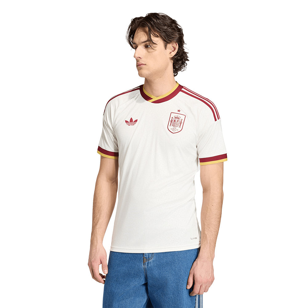 ADIDAS Men's Spain Away 2026 Jersey - Supersports Thailand Supersports Thailand