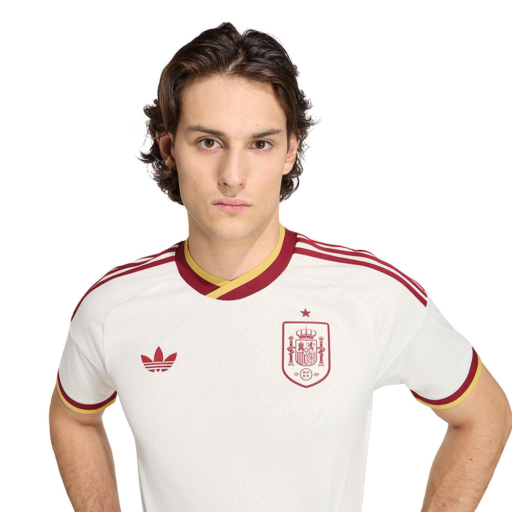 ADIDAS Men's Spain Away 2026 Jersey - Supersports Thailand Supersports Thailand