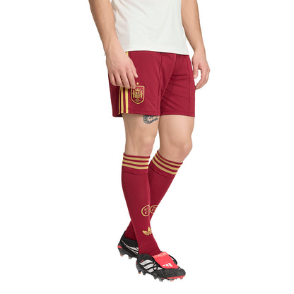 ADIDAS Men's Spain Away 2026 Football Shorts - Supersports Thailand