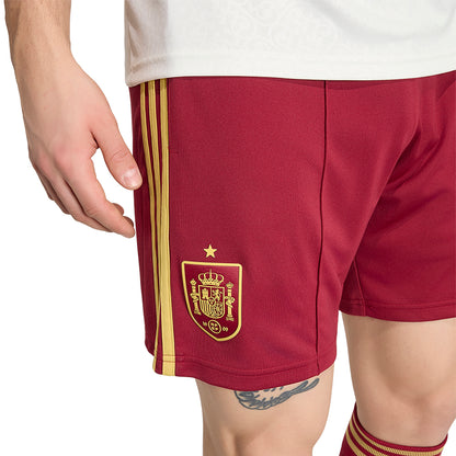 ADIDAS Men's Spain Away 2026 Football Shorts - Supersports Thailand