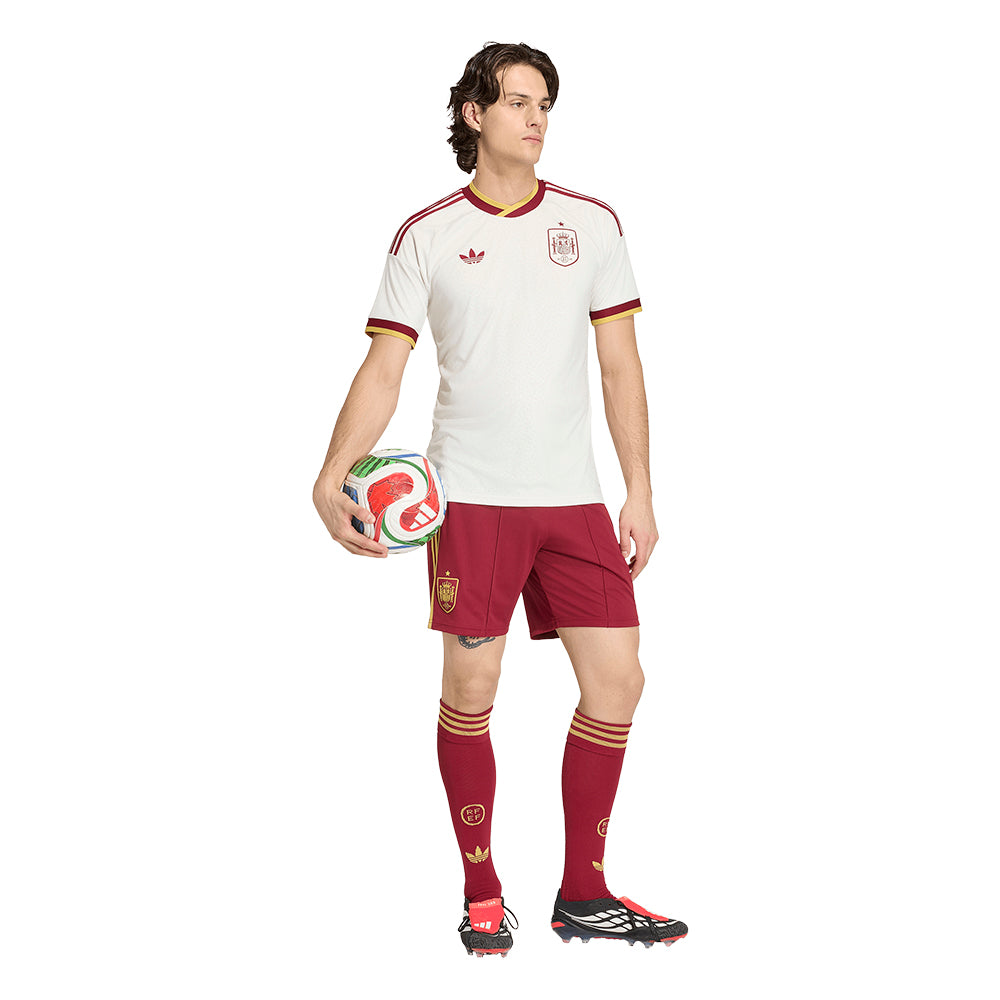ADIDAS Men's Spain Away 2026 Football Shorts - Supersports Thailand Supersports Thailand