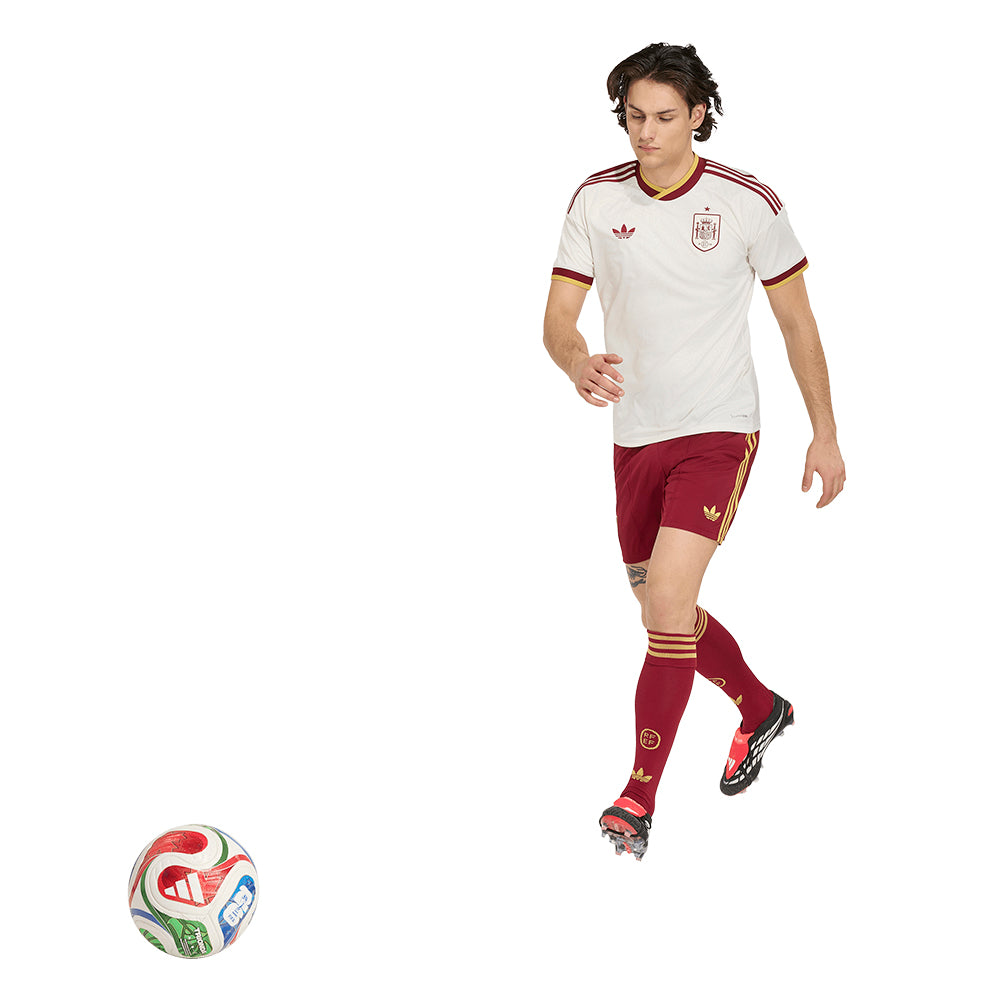 ADIDAS Men's Spain Away 2026 Football Shorts - Supersports Thailand Supersports Thailand