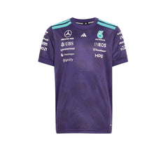 ADIDAS Mercedes - AMG Petronas Formula 1 Team Vanda Bloom  Driver เสื้อยืดเด็ก