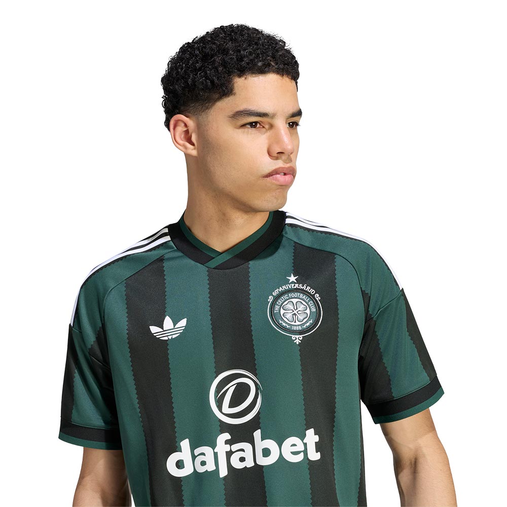 ADIDAS Men's Celtic FC Away 2026/27 Jersey - Supersports Thailand Supersports Thailand