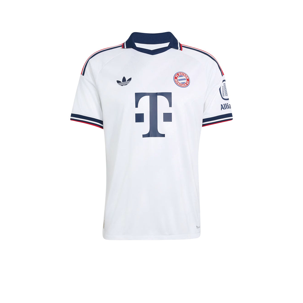 ADIDAS Men's Bayern Munich Away Authentic 2026/27 Jersey - Supersports Thailand Supersports Thailand
