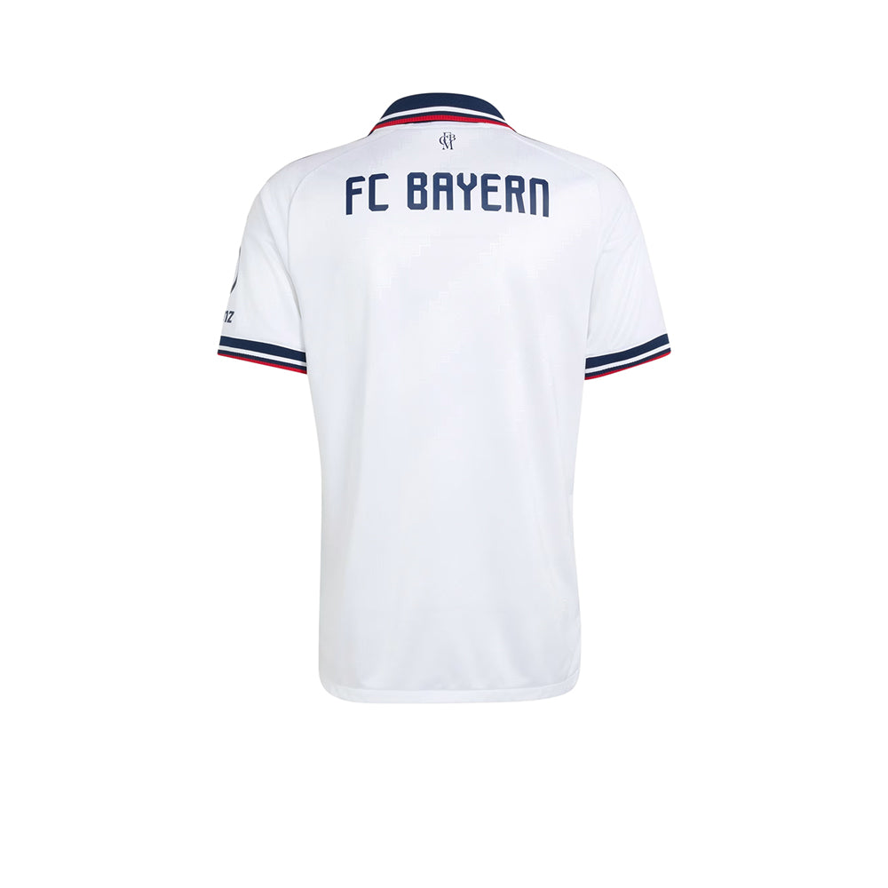 ADIDAS Men's Bayern Munich Away Authentic 2026/27 Jersey - Supersports Thailand Supersports Thailand