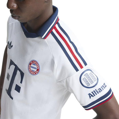 ADIDAS Men's Bayern Munich Away Authentic 2026/27 Jersey - Supersports Thailand