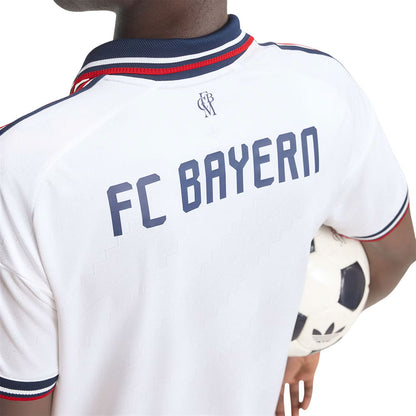 ADIDAS Men's Bayern Munich Away Authentic 2026/27 Jersey - Supersports Thailand