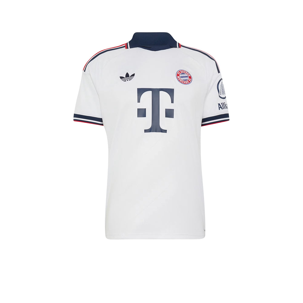 ADIDAS Men's Bayern Munich Away 2026/27 Jersey - Supersports Thailand