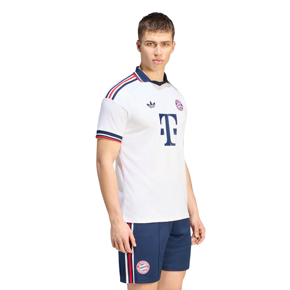 ADIDAS Men's Bayern Munich Away 2026/27 Jersey - Supersports Thailand Supersports Thailand