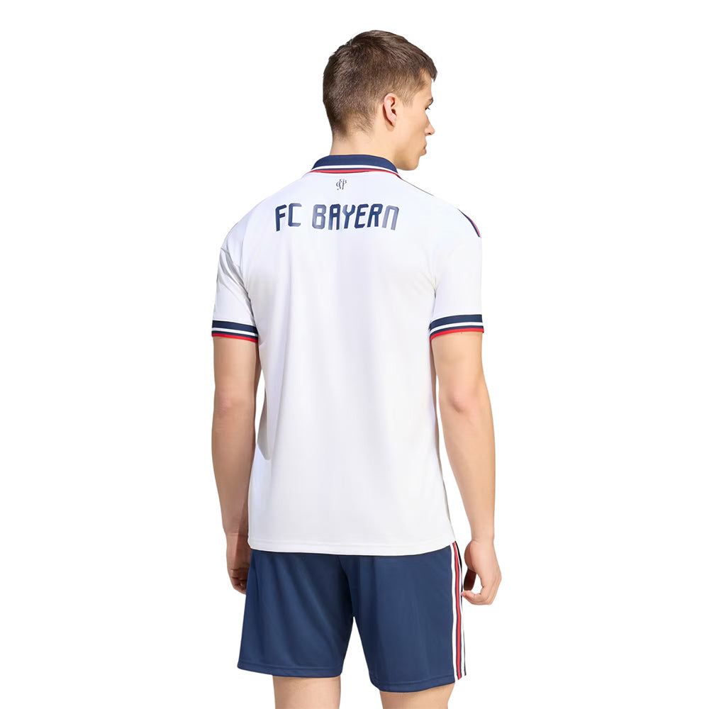 ADIDAS Men's Bayern Munich Away 2026/27 Jersey - Supersports Thailand