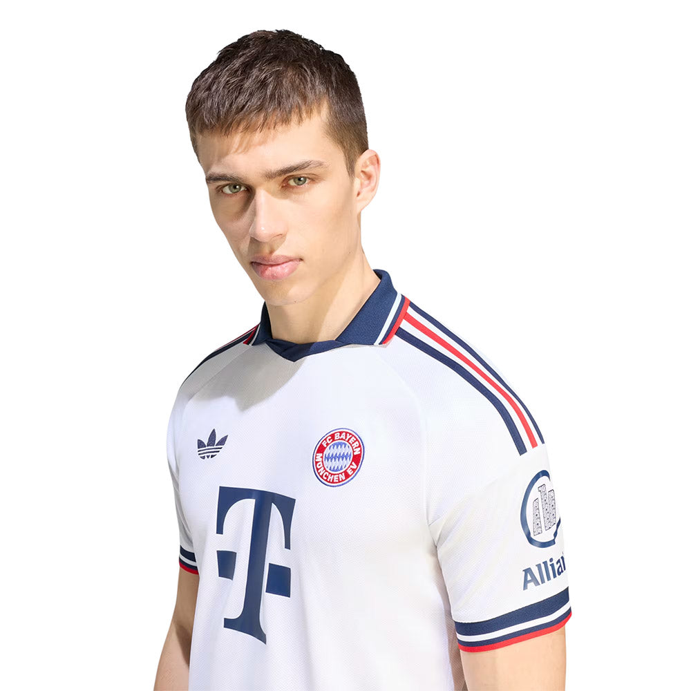 ADIDAS Men's Bayern Munich Away 2026/27 Jersey - Supersports Thailand