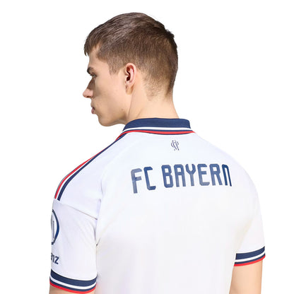 ADIDAS Men's Bayern Munich Away 2026/27 Jersey - Supersports Thailand