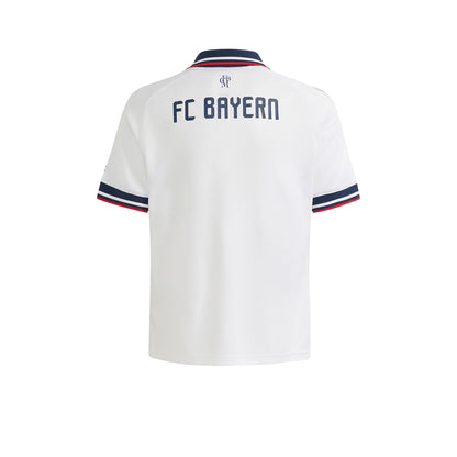 ADIDAS เสื้อแข่งเด็กทีมบาเยิร์น มิวนิค ชุดเยือน ฤดูกาล 2026/27