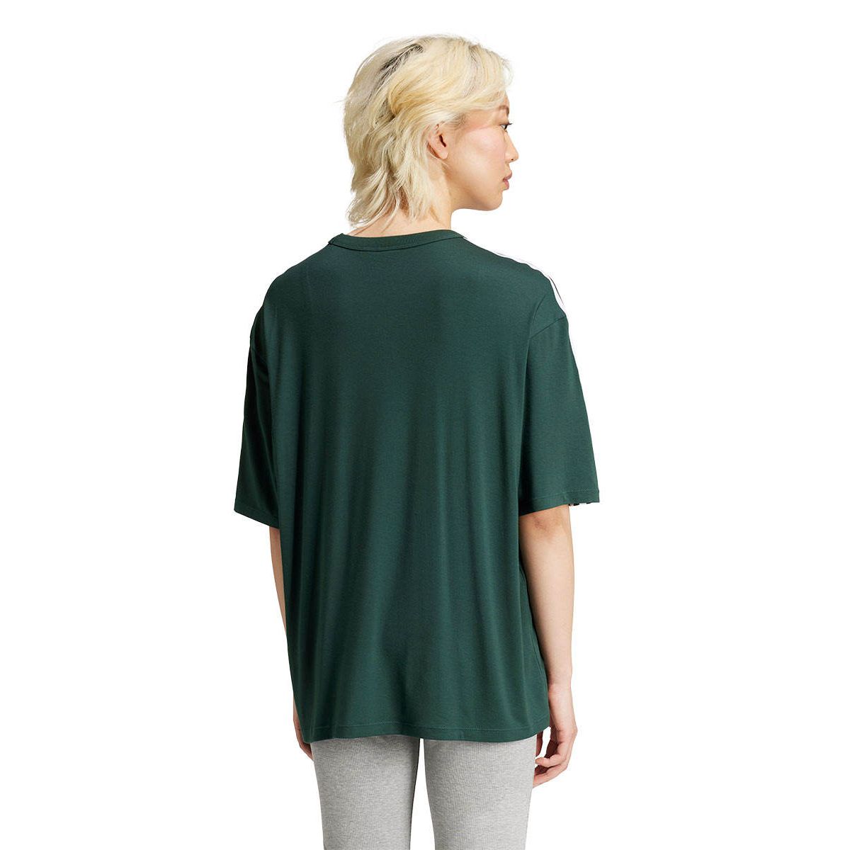 ADIDAS ORIGINALS 3-Stripes Oversized Women's T-Shirt - Supersports Thailand