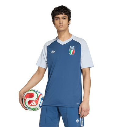 ADIDAS Men's Italy Away Pre-Match 2026 Jersey - Supersports Thailand