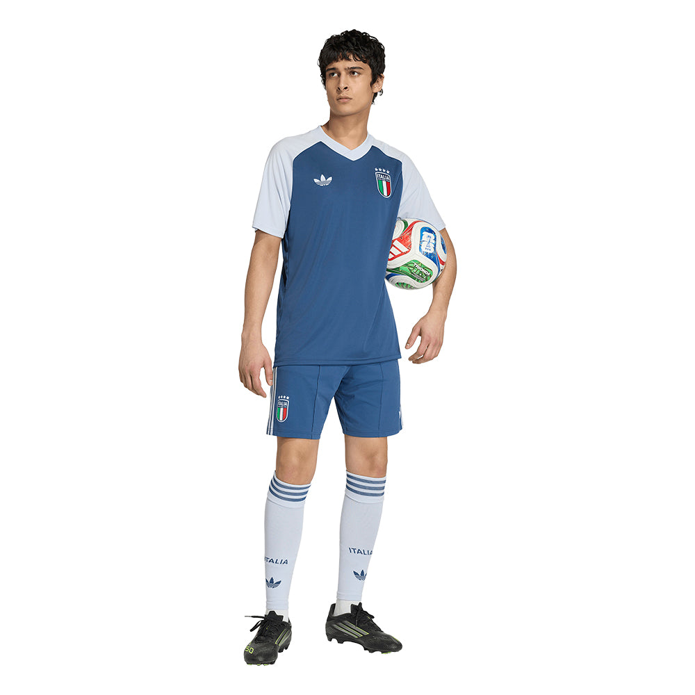ADIDAS Men's Italy Away Pre-Match 2026 Jersey - Supersports Thailand