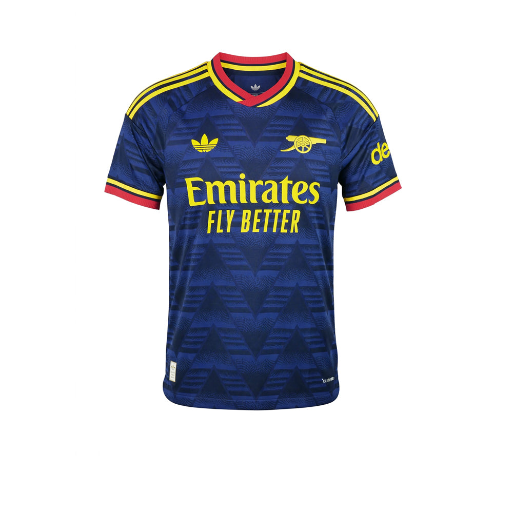 ADIDAS เสื้อแข่งผู้ชายทีมอาร์เซนอล ชุดเยือน เกรด Authentic ฤดูกาล 2026/27 Supersports Thailand