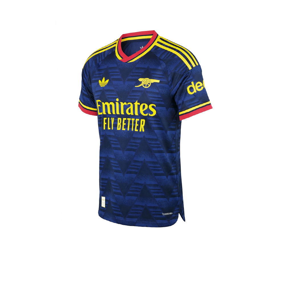 ADIDAS เสื้อแข่งผู้ชายทีมอาร์เซนอล ชุดเยือน เกรด Authentic ฤดูกาล 2026/27 Supersports Thailand
