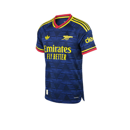 ADIDAS เสื้อแข่งผู้ชายทีมอาร์เซนอล ชุดเยือน เกรด Authentic ฤดูกาล 2026/27
