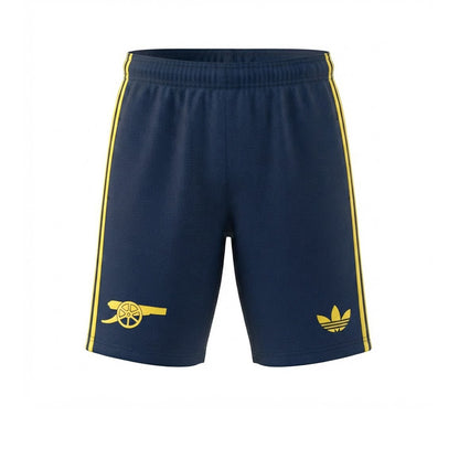 ADIDAS กางเกงฟุตบอลผู้ชายทีมอาร์เซนอล ชุดเยือน ฤดูกาล 2026/27