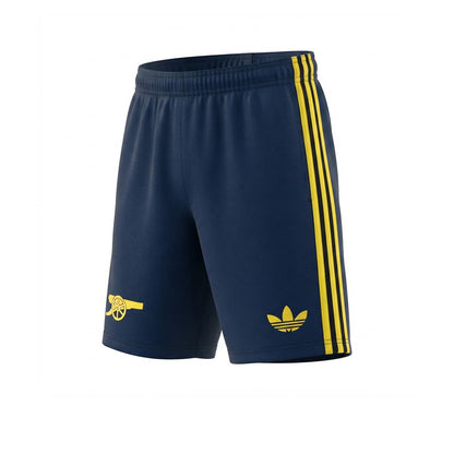 ADIDAS กางเกงฟุตบอลผู้ชายทีมอาร์เซนอล ชุดเยือน ฤดูกาล 2026/27