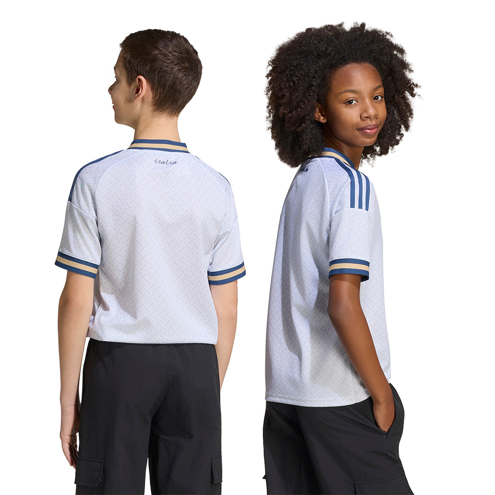 ADIDAS Kids Italy Away 2026 Jersey - Supersports Thailand
