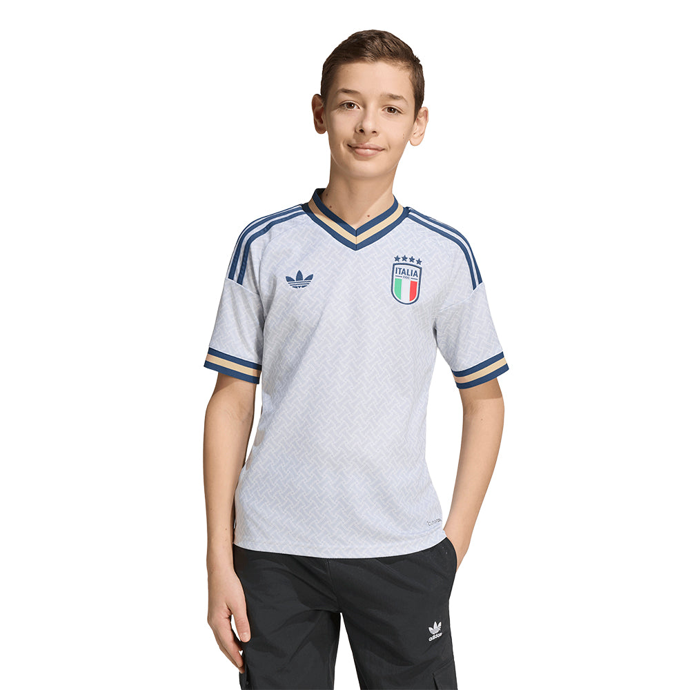 ADIDAS Kids Italy Away 2026 Jersey - Supersports Thailand