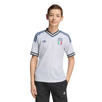 ADIDAS Kids Italy Away 2026 Jersey - Supersports Thailand