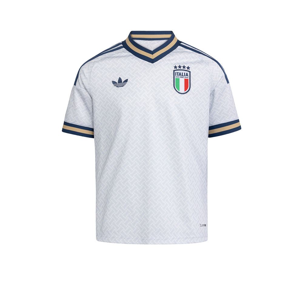 ADIDAS Kids Italy Away 2026 Jersey - Supersports Thailand Supersports Thailand