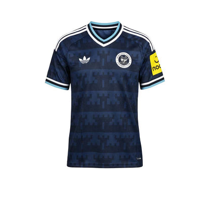 ADIDAS เสื้อแข่งผู้ชายทีมนิวคาสเซิลยูไนเต็ด ชุดเยือน ฤดูกาล 2026/27