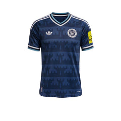 ADIDAS เสื้อแข่งผู้ชายทีมนิวคาสเซิลยูไนเต็ด ชุดเยือน เกรด Authentic ฤดูกาล 2026/27