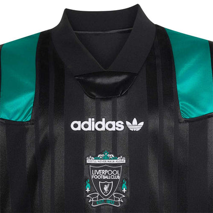 ADIDAS Liverpool FC EQT เสื้อฟุตบอลเด็ก