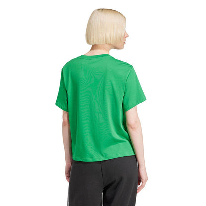 ADIDAS ORIGINALS Adicolor Trefoil Boxy Women's T-Shirt - Supersports Thailand