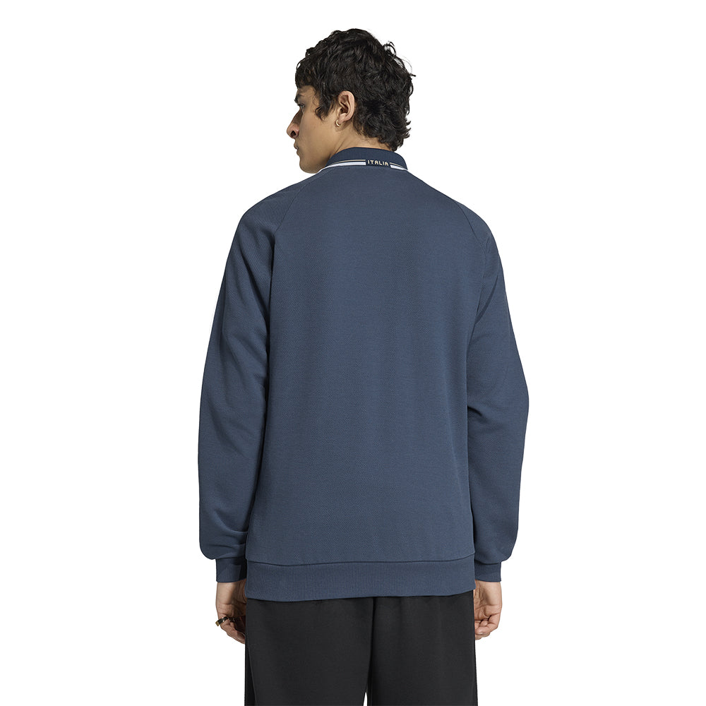 ADIDAS Italy Away Anthem Men's Jacket - Supersports Thailand