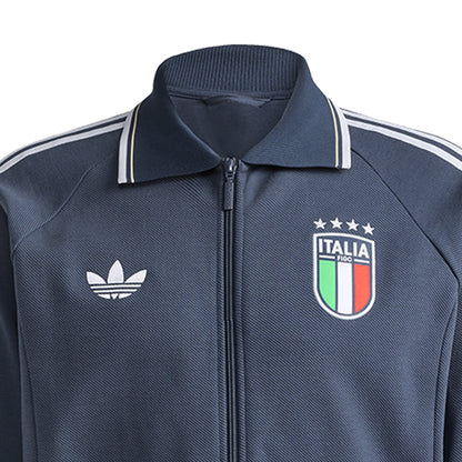 ADIDAS Italy Away Anthem Men's Jacket - Supersports Thailand