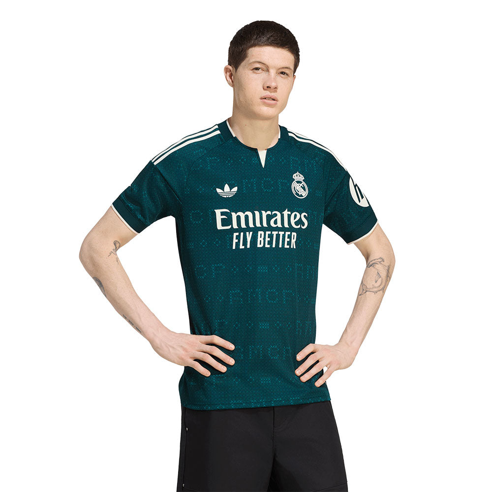 ADIDAS Men's Real Madrid Away 2026/27 Jersey - Supersports Thailand Supersports Thailand