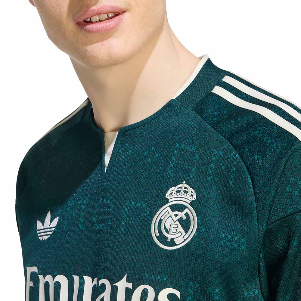 ADIDAS Men's Real Madrid Away 2026/27 Jersey - Supersports Thailand Supersports Thailand