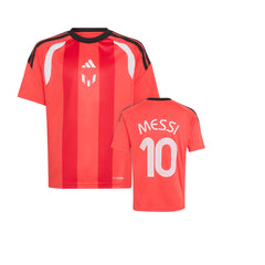 ADIDAS Messi Tiro League Kids Football Jersey